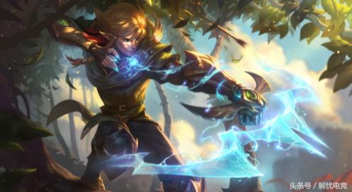 ez重做tpa冠军皮肤技能特效预览,ez重做模型视频