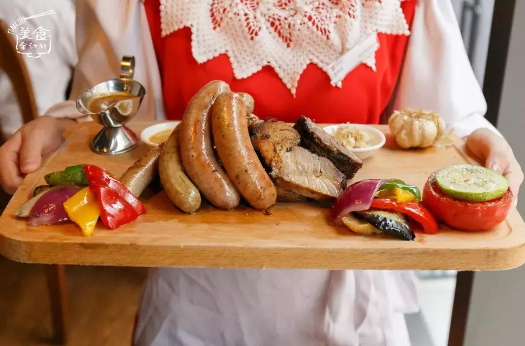 跨越7500公里，从布拉格到鲁能城，天津必去的“肉食主义联盟”!