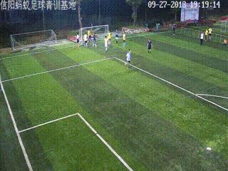 信阳蚂蚁足球俱乐部假日足球赛,2017信阳足球约战排位赛