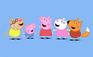 小猪佩奇被注册商标,认定小猪佩奇商标