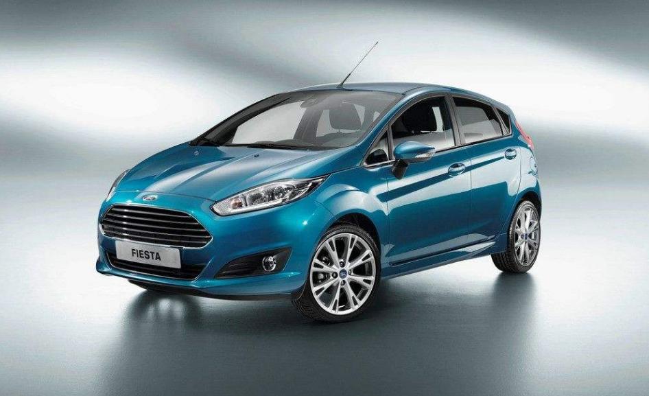 福特嘉年华，拥有轻车身足动力，多次销量第一，是一款别致的车