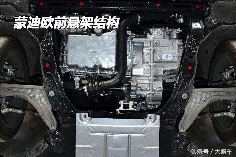 蒙迪欧高功率2.0t跟bba2.0t有可比性,蒙迪欧底盘吊打bba