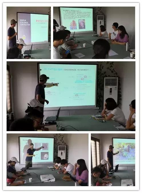 新雨自然学校·第一期Day1：快来建造属于自己的生态花园吧！