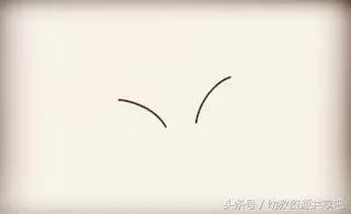 简笔画漂亮可爱猫咪,萌萌哒简笔画图片可爱小猫咪