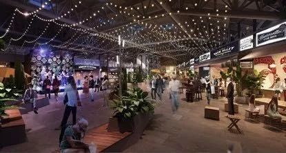 西安大悦城潮街区,西安大悦城推荐