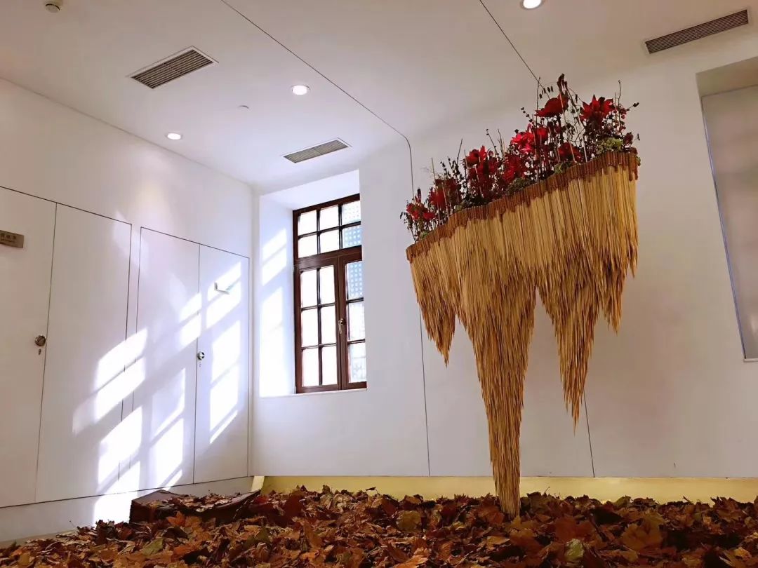 花好月圆N次方——第三届北京国际花植节绽放设计周郎园分会场