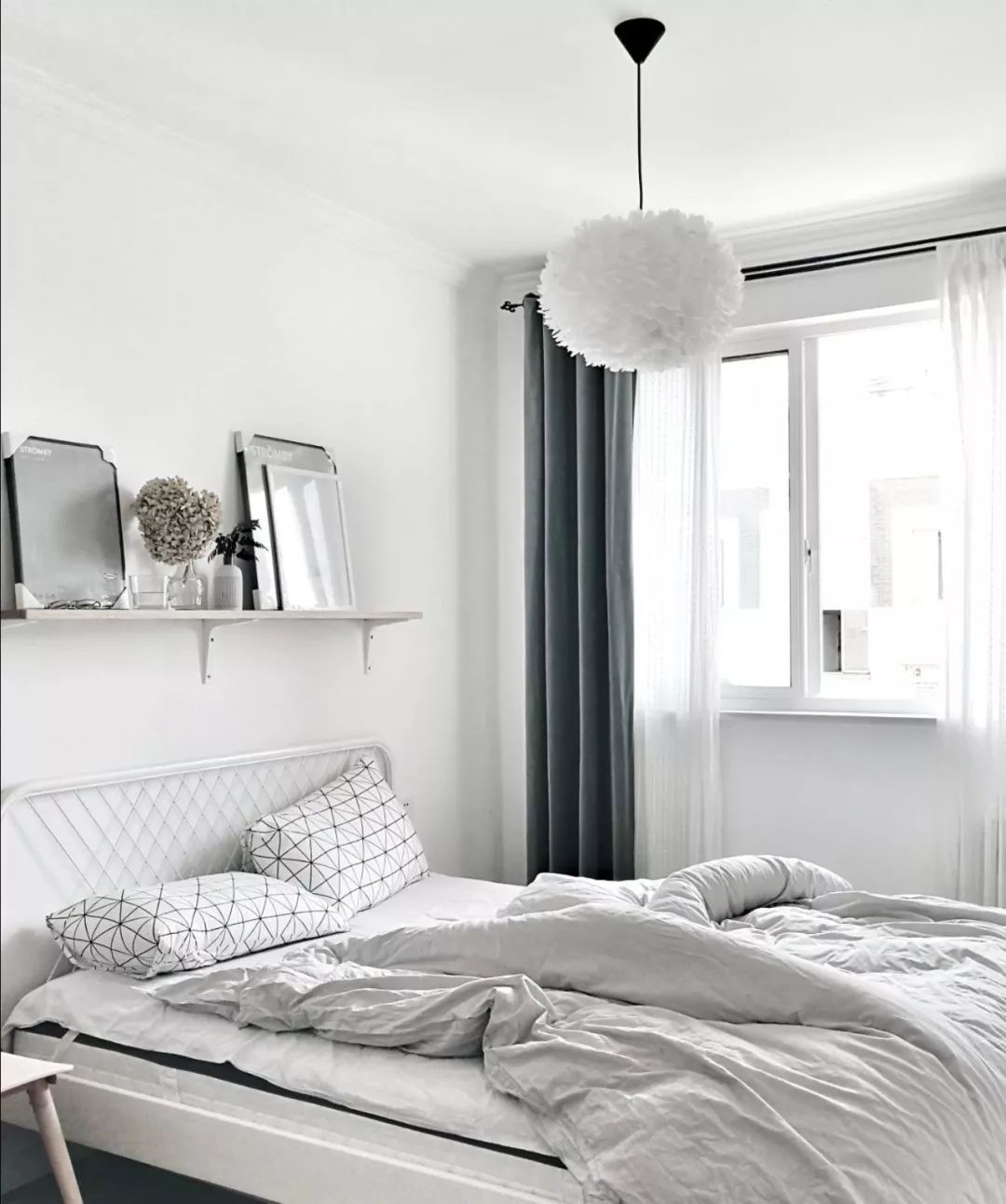 卧室装修窗户怎么装,客厅与卧室之间的窗户怎么装修