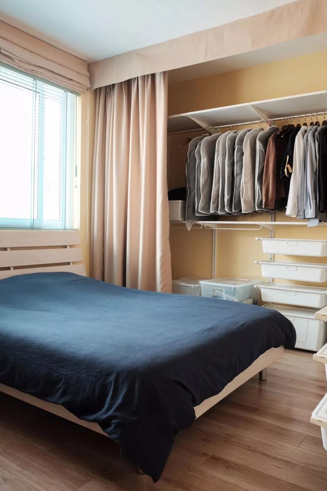 卧室装修窗户怎么装,客厅与卧室之间的窗户怎么装修