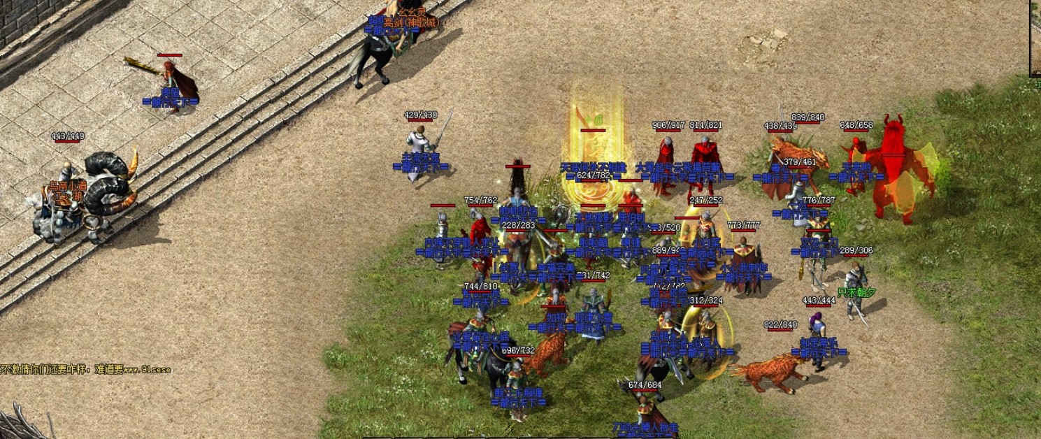 热血传奇1.76攻沙,热血传奇1.76经典视频