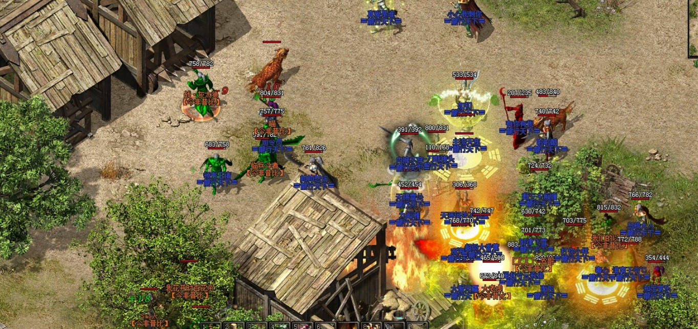 热血传奇1.76攻沙,热血传奇1.76经典视频