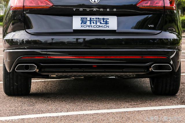 新款途锐比老款途锐小,全新大众途锐测评