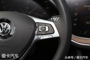 新款途锐比老款途锐小,全新大众途锐测评