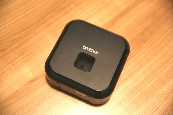 兄弟pt-p710标签打印机,兄弟pt-e115b标签打印机使用方法