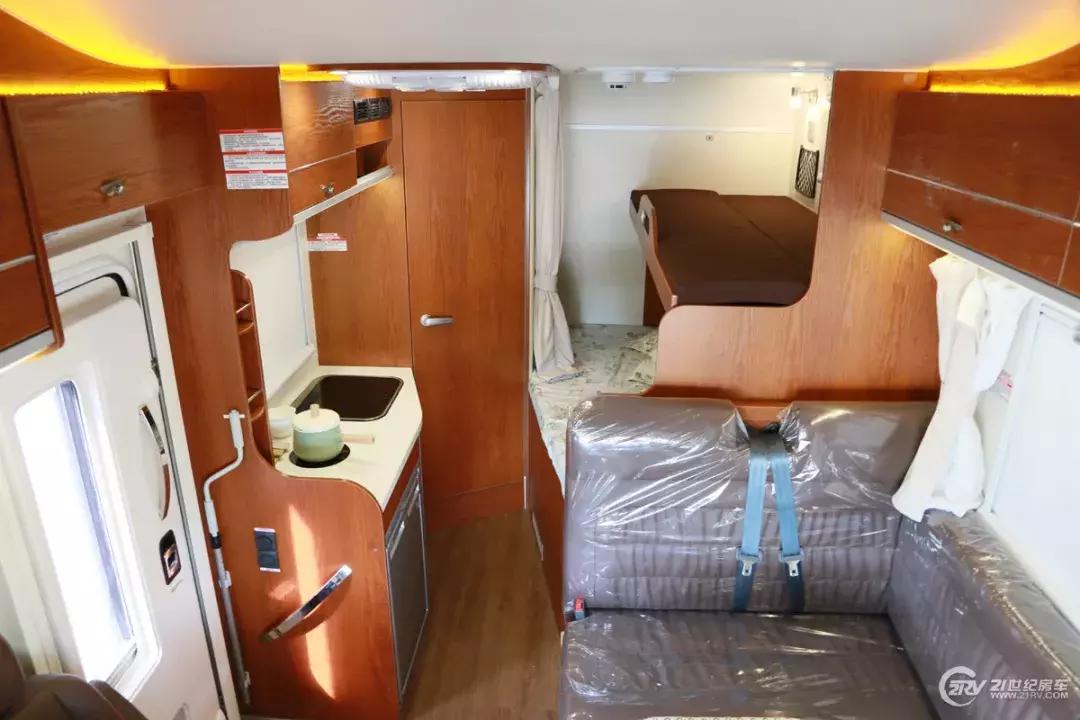 大通v80底盘升高改装,大通v80c型房车优缺点