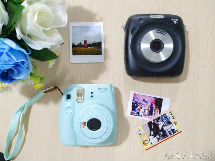 富士instax拍立得样张,富士拍立得instax户外拍照