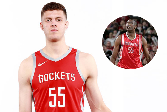 火箭球员周琦最新消息,火箭定妆照2023