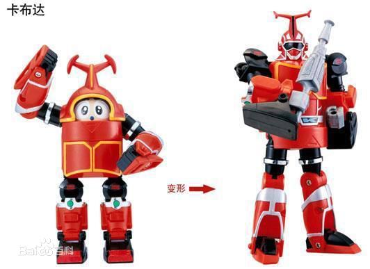 铁甲小宝中最强的5个机器人,铁甲小宝什么时候有巨型机器人了