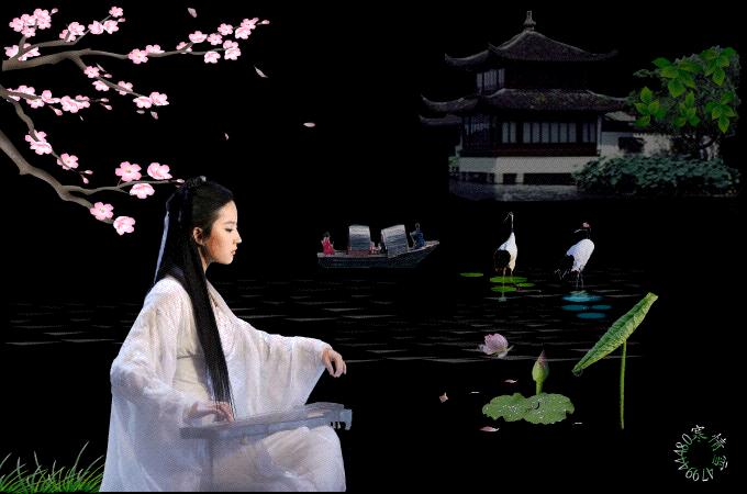 真正的红颜蓝颜知己可遇不可求,红颜蓝颜之交真能淡如水吗