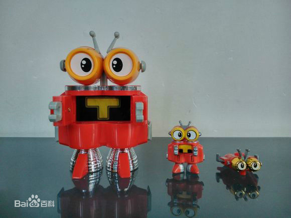 你不知道的机器人动画,盘点铁甲小宝谁是最强机器人