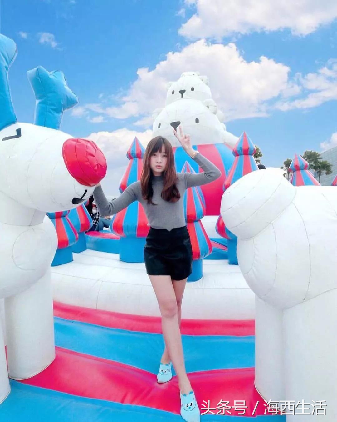 国庆嗨玩！厦门最潮动物园打卡新地标！解锁潮玩新姿势！