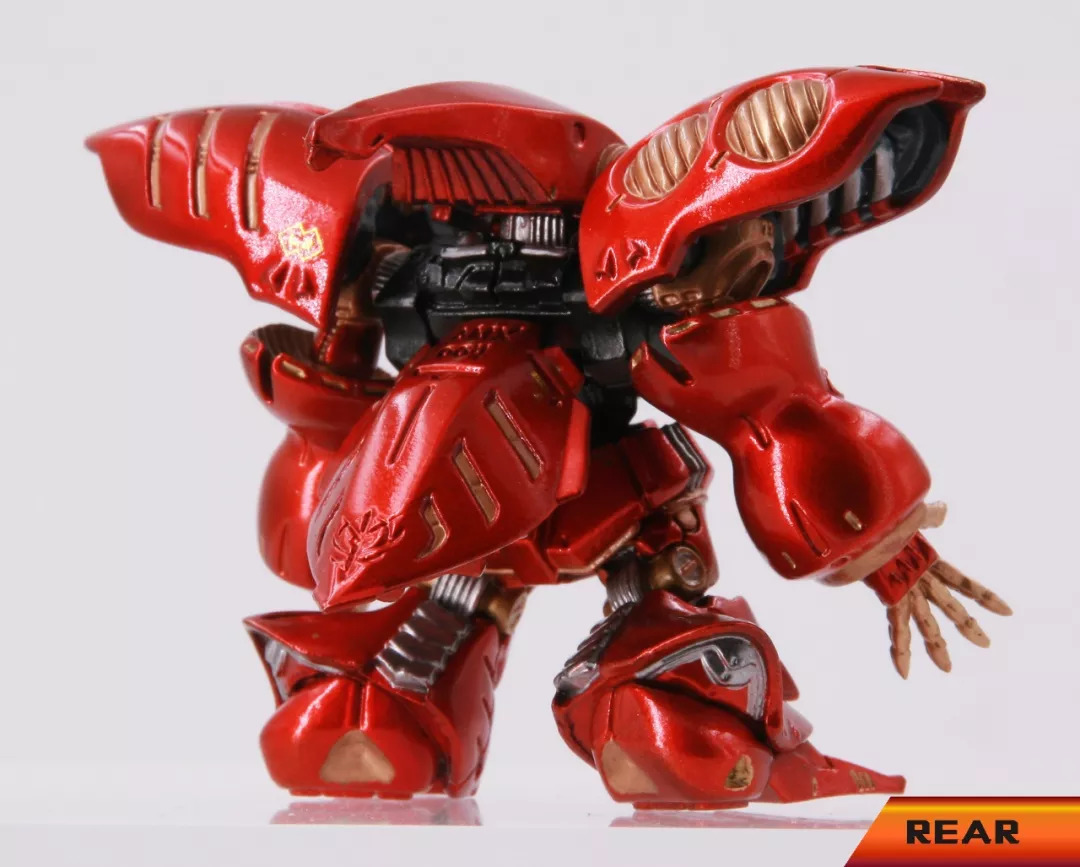 高达新手如何做战损涂装,zz高达重装喷涂配色表