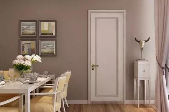 装修科普木门知识分享文案,大巫聊装修室内木门怎么选