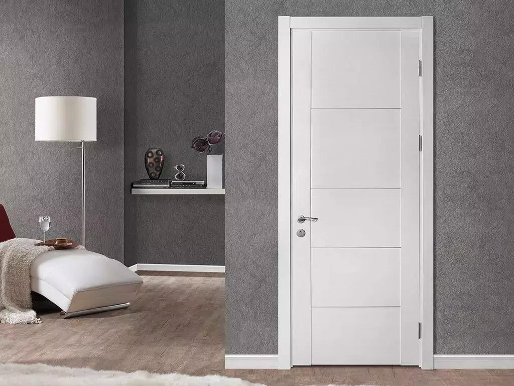 装修科普木门知识分享文案,大巫聊装修室内木门怎么选