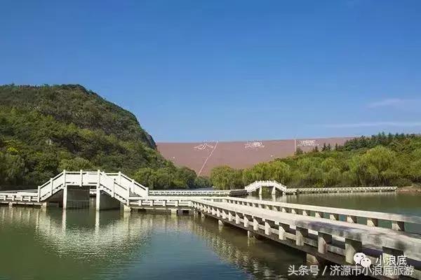 洛阳黄河小浪底风景区,国庆去小浪底风景区游玩攻略