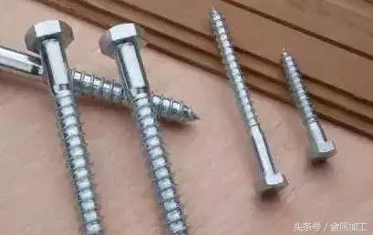 螺丝螺母区别图解,螺杆螺丝和螺栓有什么区别
