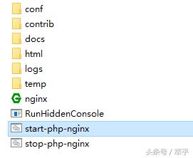 win10搭建mysqlphp,windowsnginx部署php项目