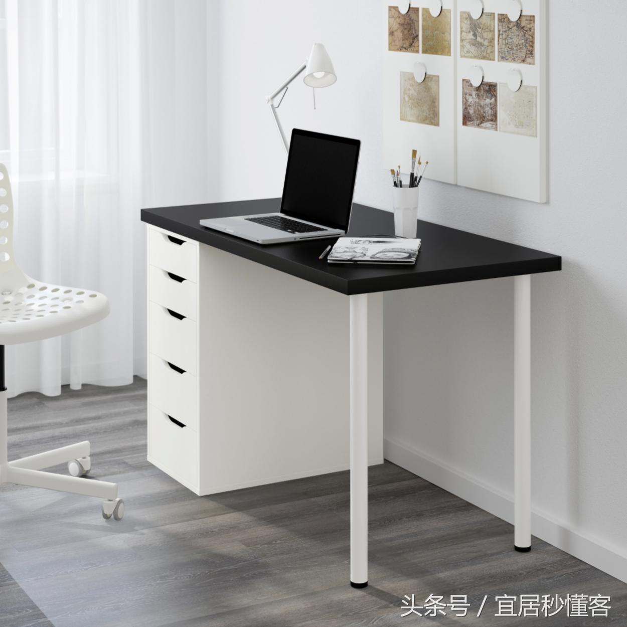 宜家“最会装”的10款收纳柜，小户型也能越住越大