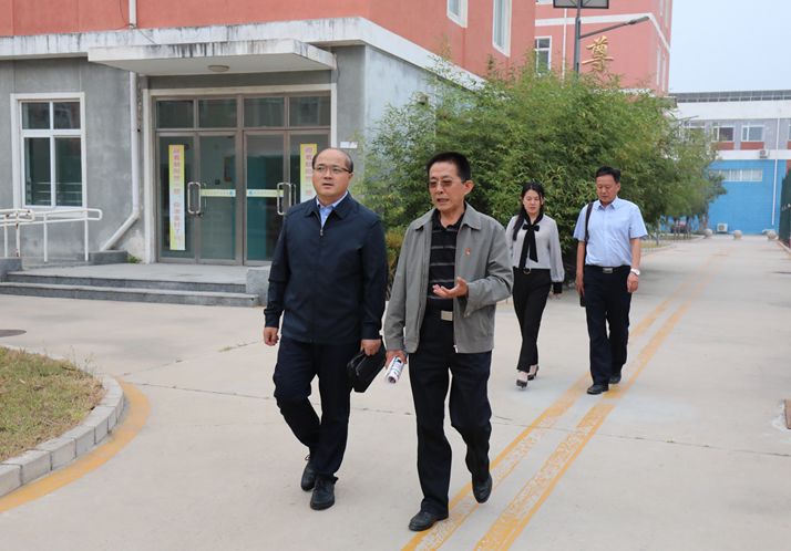 自主文化培养大写的“人”!走进美丽乡村学校房山区岳各庄中学|热点