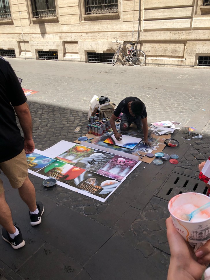 去罗马旅游需要什么条件,去罗马旅游要什么条件