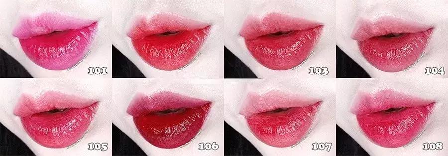 这几种口红千万不能用,秋冬大牌口红必买色号排行