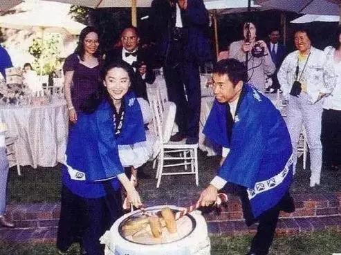 林青霞疑似婚变再添新证据,林青霞被曝离婚是真的吗