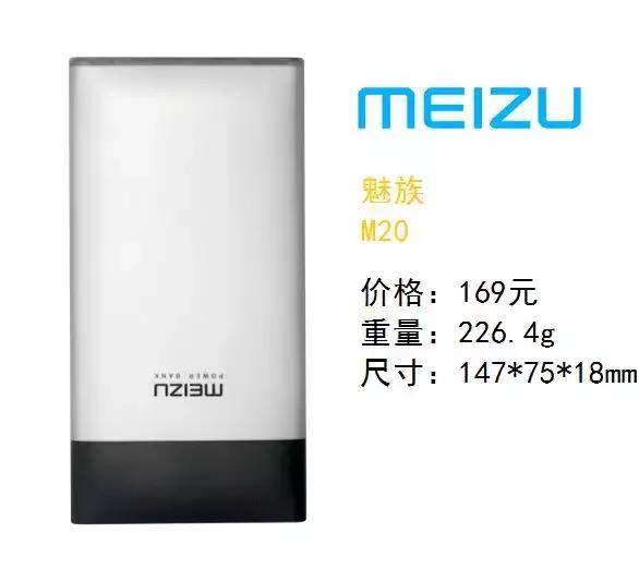 轻便好用的移动电源品牌,超薄小巧迷你移动电源推荐