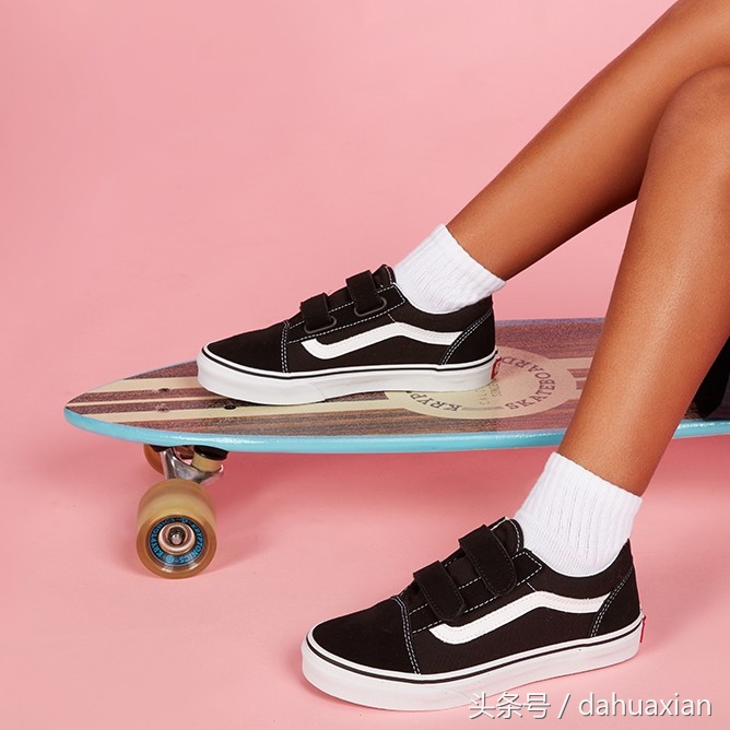 vans鞋子儿童高帮,vans范斯童鞋官方