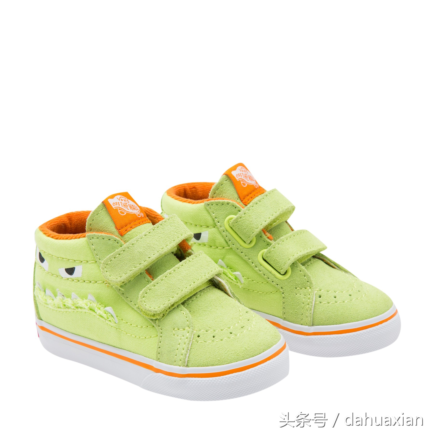 vans鞋子儿童高帮,vans范斯童鞋官方