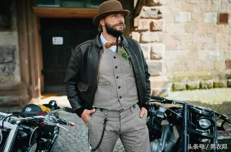 牛仔穿不好，算什么男人