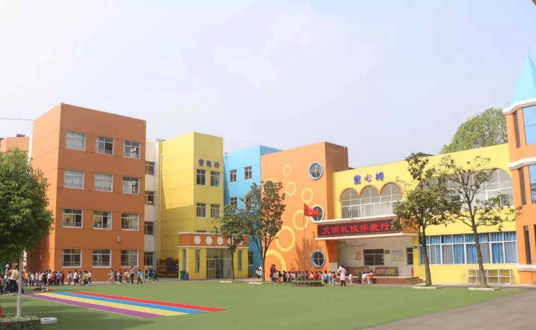 青岛市山东省级示范幼儿园名单,省级示范幼儿园一类二类三类区别