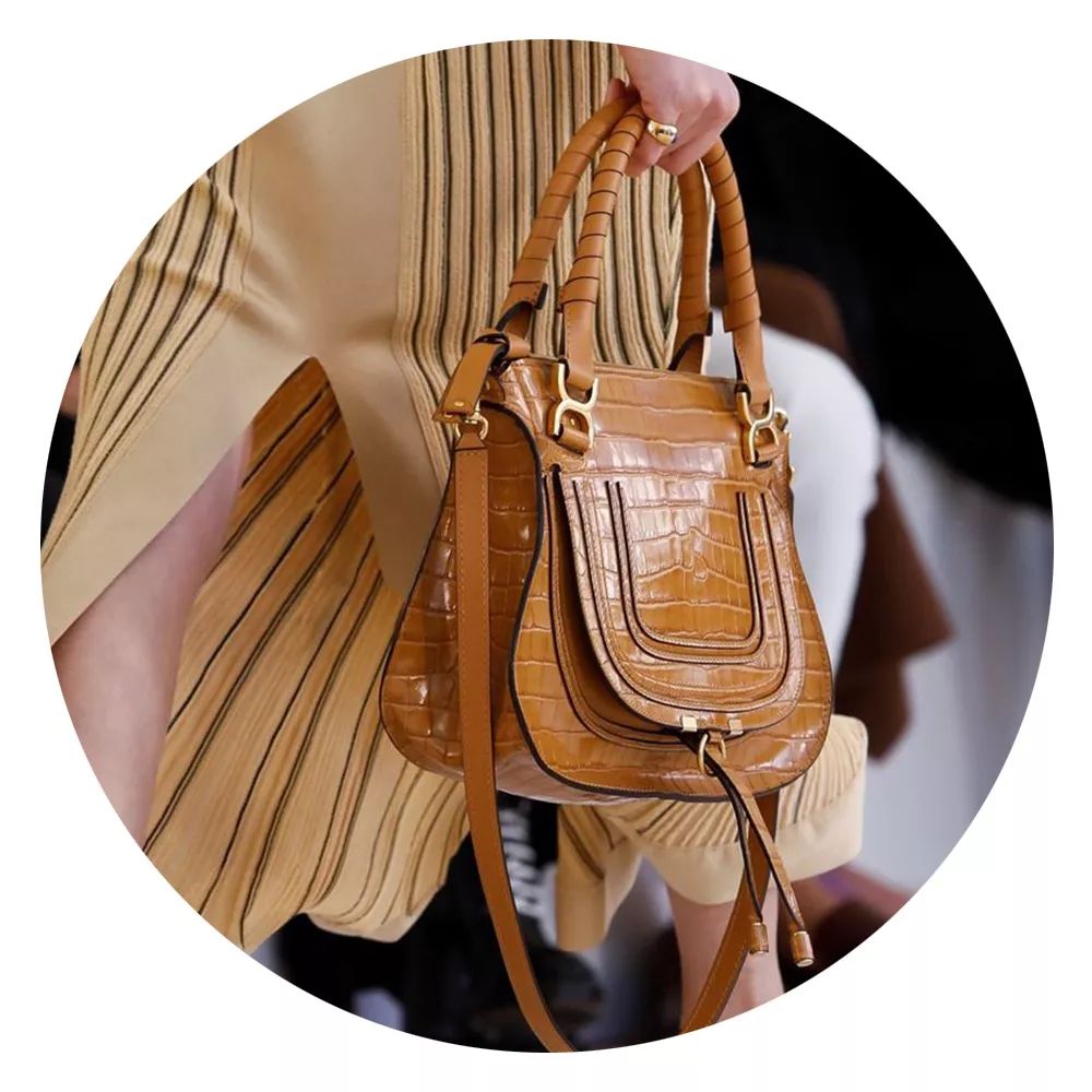 Chloé自由女神开启时尚乌托邦,MaisonMargiela鬼才升级!