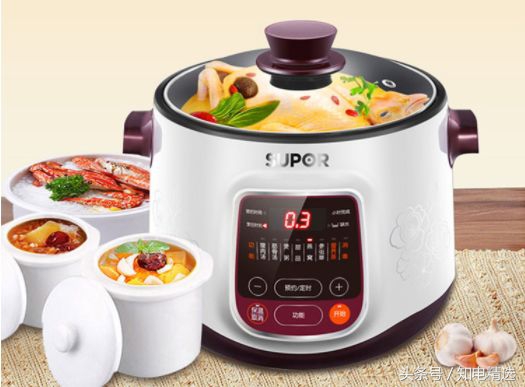 电炖锅哪种炖肉好吃,什么电炖锅好用炖着好吃