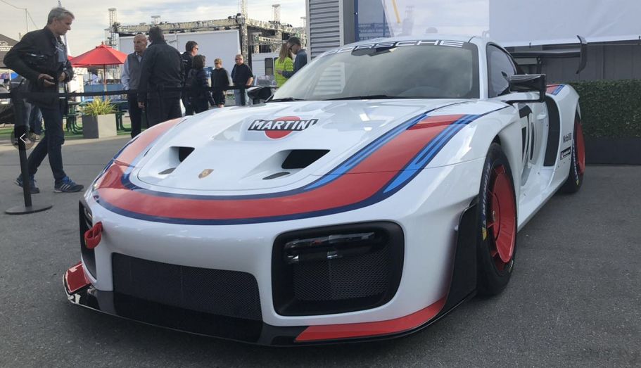 保时捷复古潮流,保时捷潮流复古