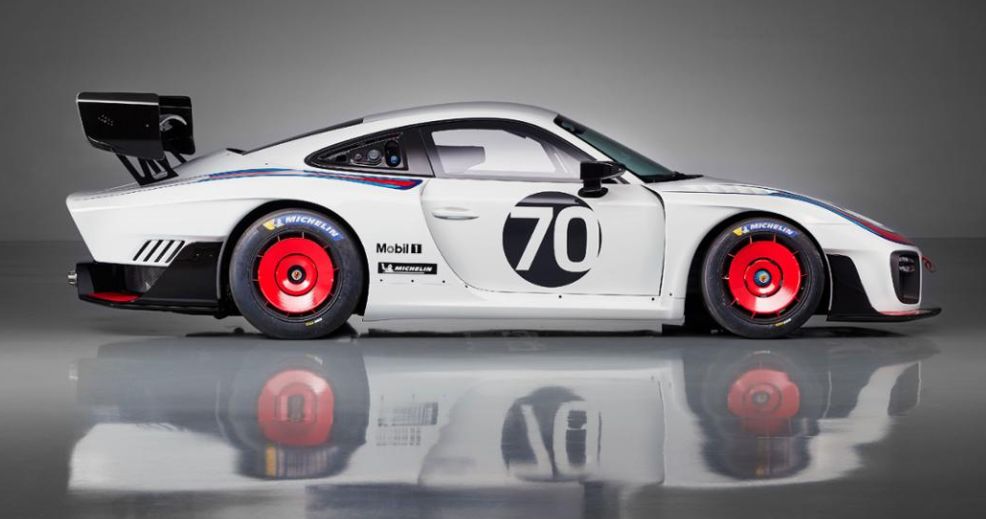 保时捷复古潮流,保时捷潮流复古