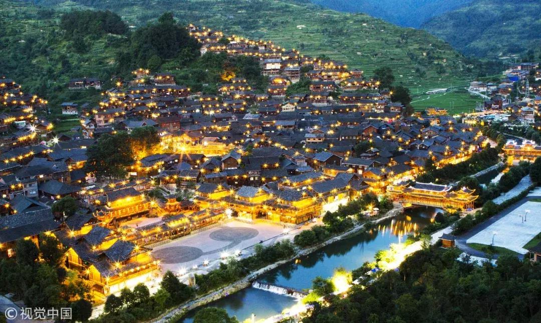 国庆贵州自由行旅游攻略最佳线路,国庆七天游贵州旅游攻略