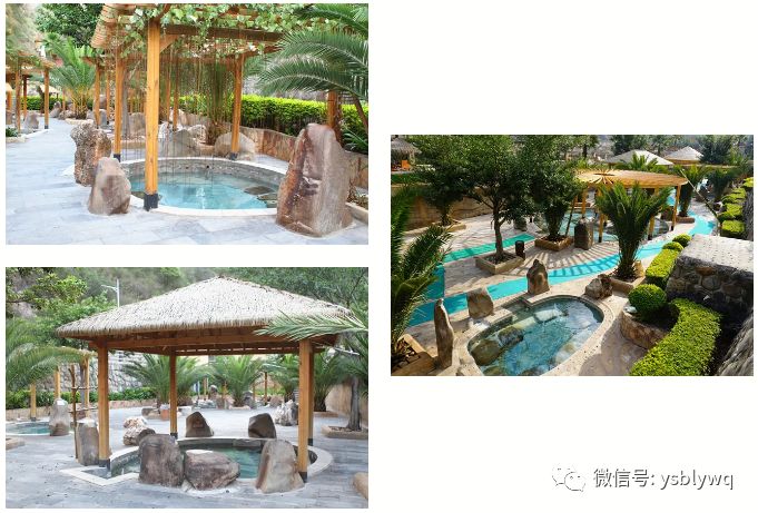 「藏在大山深处的野温泉」29.9元蜂抢云南原始部落野温泉度假村门票，寻觅这处“野”趣，享受原汤泉水的暖之惬意~