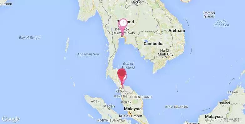 泰国合艾四天三夜旅游攻略,避开人潮去哪里最好