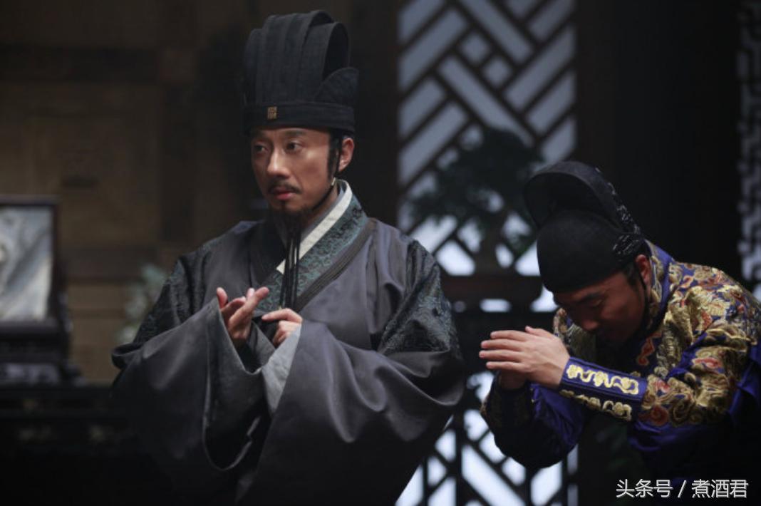 明末阉党成就,明末阉党和东林党