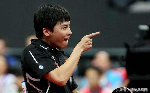 刘国梁最霸气的片段,刘国梁最经典的一段话