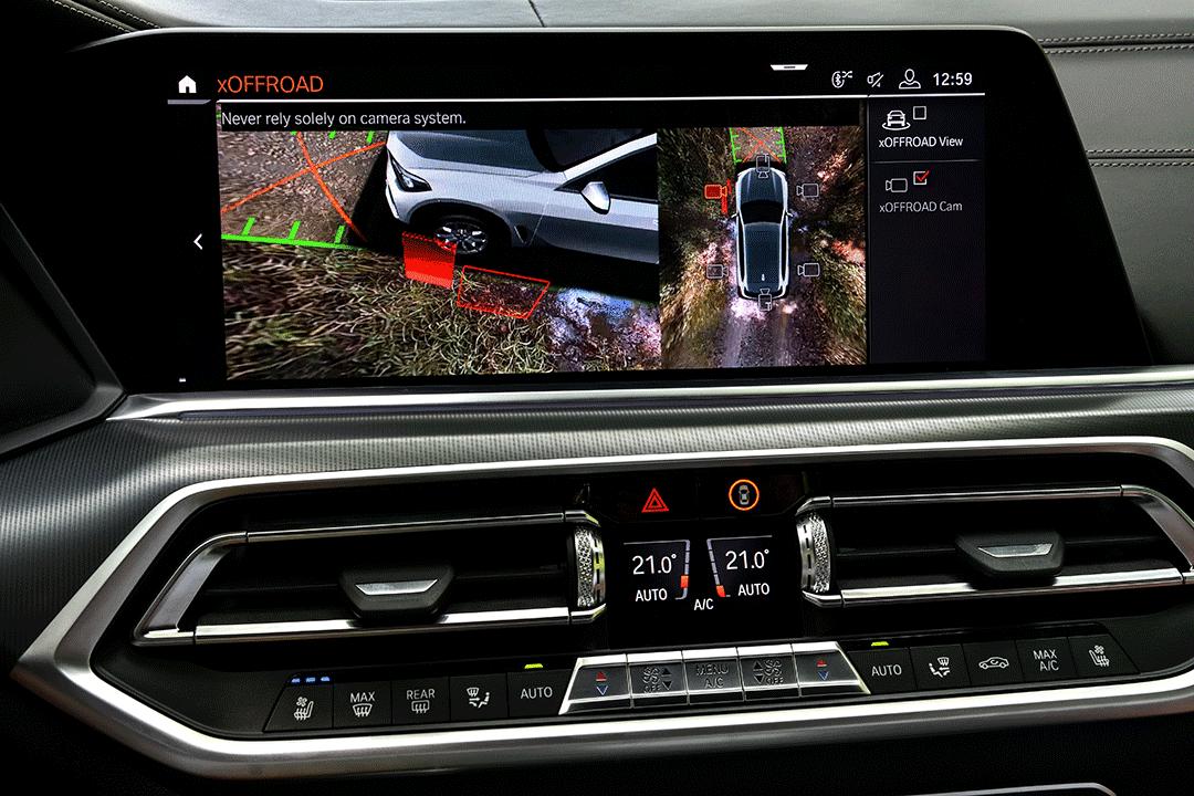 宝马x5和奔驰gle内饰对比,吐槽新款宝马